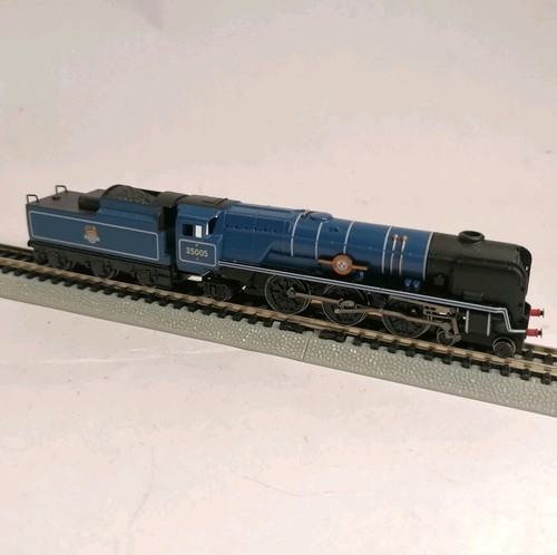 Graham farish gauge - graham, 4-6-2
