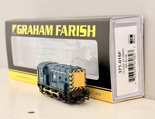 Graham farish gauge 371 015f - graham, 371-015f