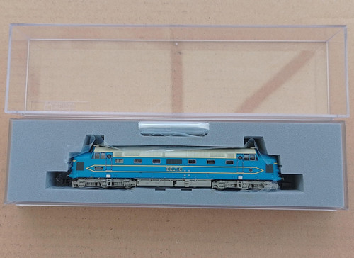 Graham farish 370 dcc ready - graham,