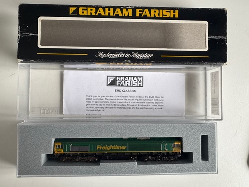 Graham farish gauge class - n,