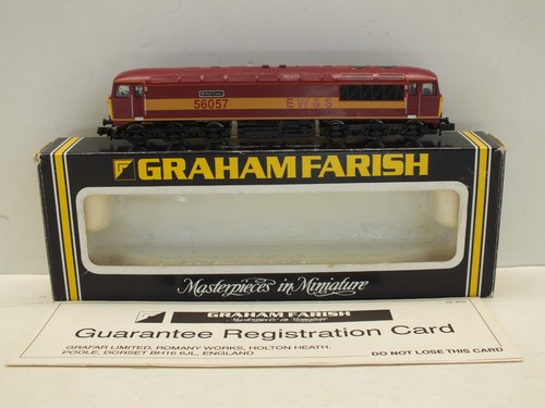 Graham farish 805e gauge - farish,