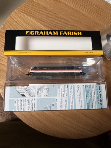 Graham farish 371 780a - graham, class