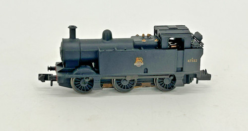 Farish gauge 372 205 br - farish, 372‑205