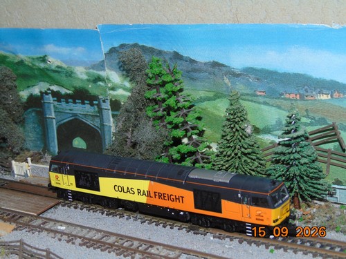 Graham farish class - farish,