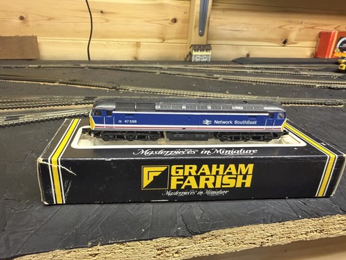 Graham farish gauge nse br - n,
