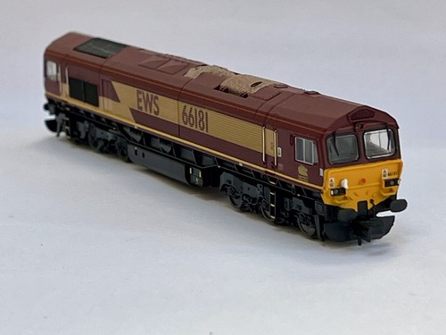 Dapol class locomotive ews - 66,