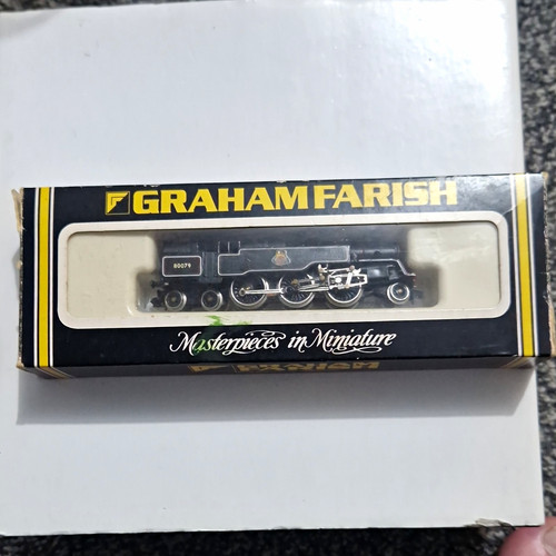 Graham farish gauge 1656 - gauge,