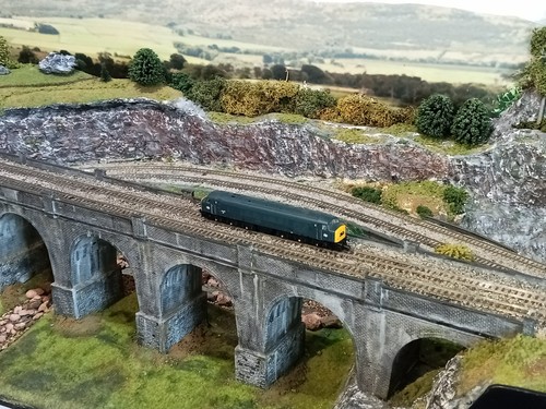 Graham farish gauge class - n,