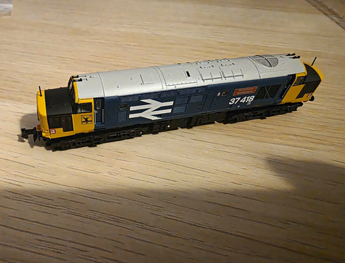Graham farish gauge class - n,