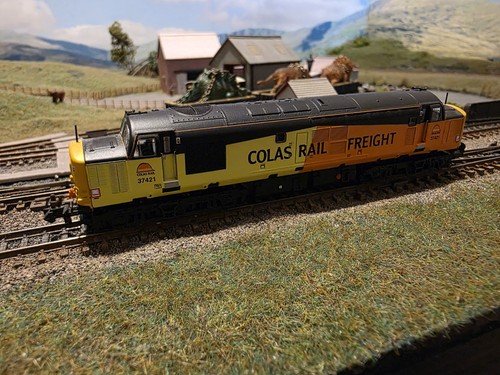 Graham farish gauge class 37 - farish,