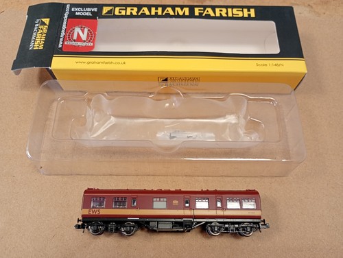 Graham farish gauge 374 - farish,