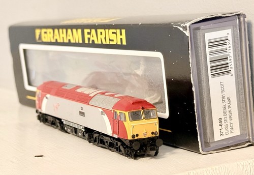 Graham farish gauge 371 650 - graham, 371-650