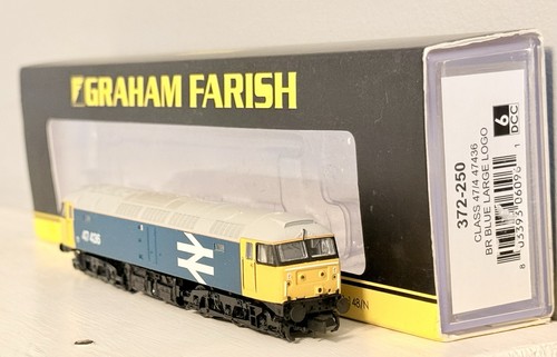 Graham farish gauge 372 250 - farish,