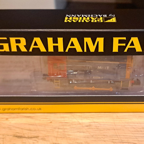 Graham farish gauge - graham,