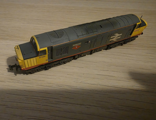 Graham farish gauge - graham, n