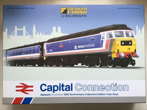 Graham farish gauge - farish, n
