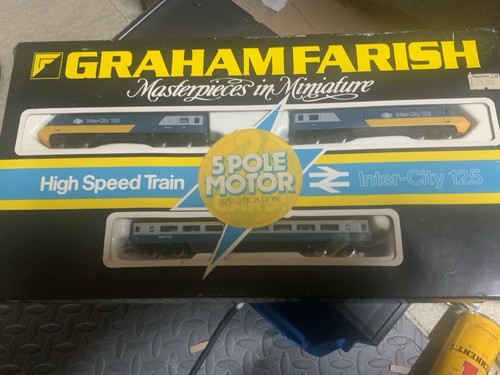 Graham farish inter city - graham,