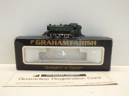 Graham farish 1104 gauge - graham, gwr