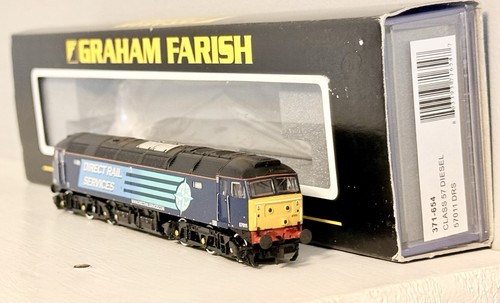 Graham farish 371 654 gauge - graham,