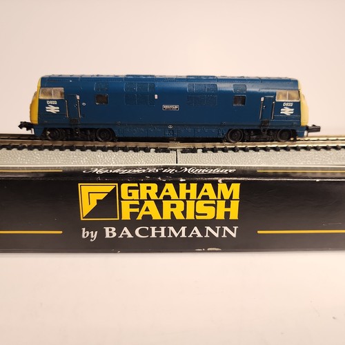 Graham farish gauge class - graham,