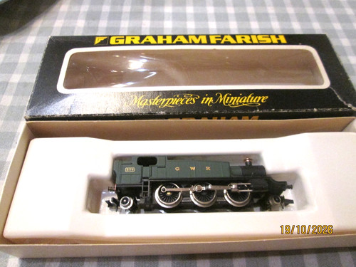 Graham farish gauge - farish, n