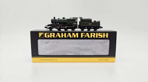 Dcc sound graham - sound, farish