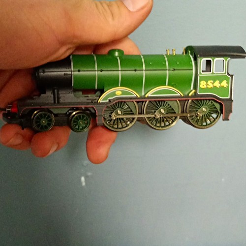 Hornby gauge lner green - oo,
