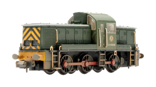 Graham farish gauge - farish, n
