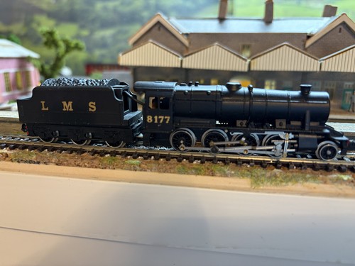 Graham farish gauge black - gauge,
